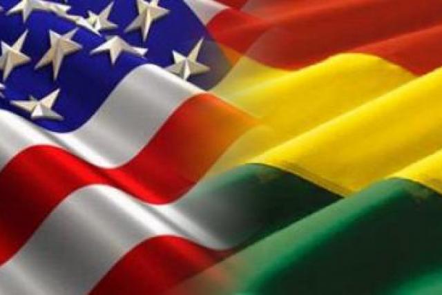 Estados Unidos y Bolivia ¿restablecen relaciones?