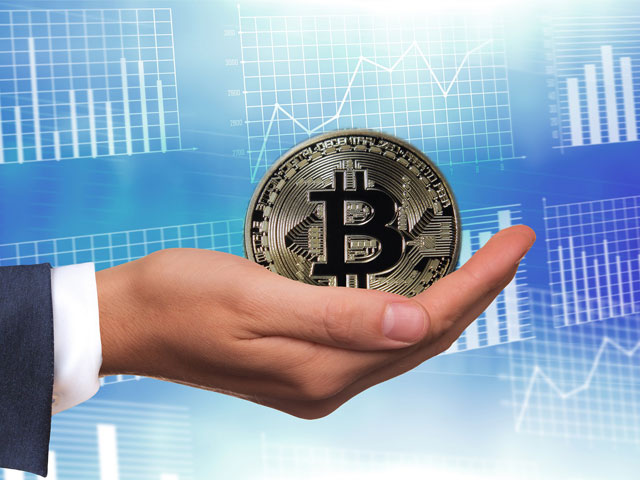 Bitcoin ve el primer aumento en las operaciones mensuales desde agosto