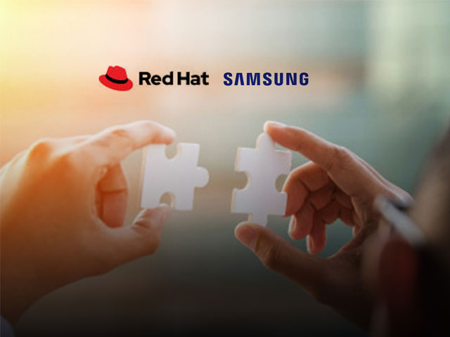 Red Hat y Samsung colaboran para impulsar la adopción de 5G