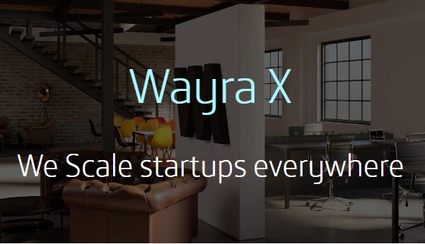 Wayra X, el hub 100% digital de Telefónica