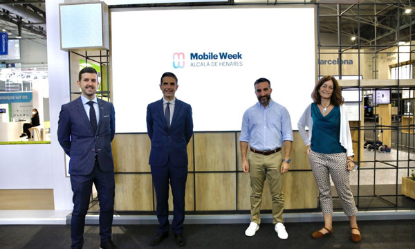 MWC21: Mobile Week Alcalá de Henares 2021 pondrá en valor a la tecnología y a la innovación