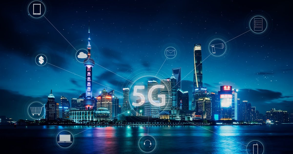 5G surge como fuente para la conectividad inteligente