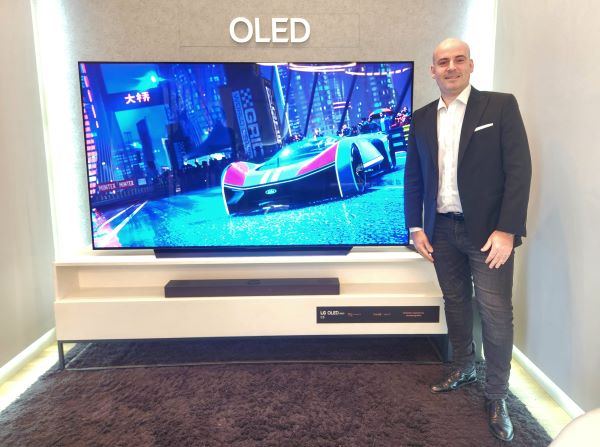 LG presenta sus nuevos televisores con un procesador más potente y una  imagen un 70% más brillante