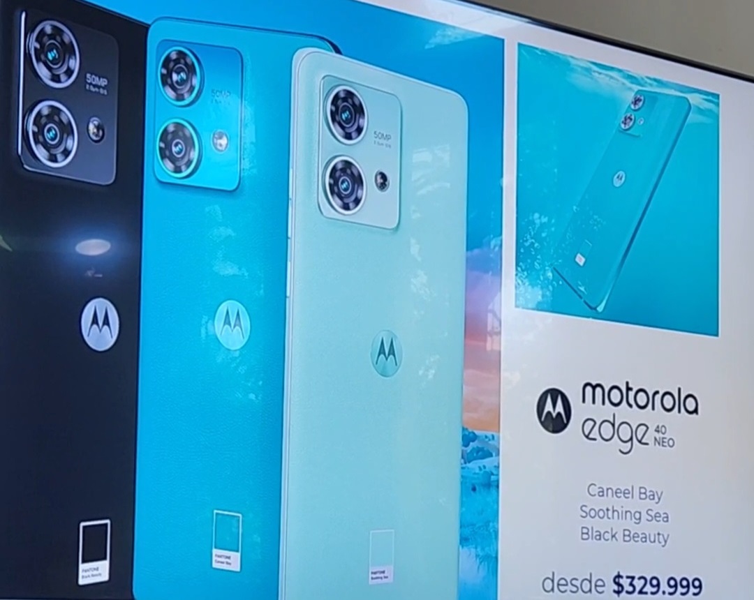 Así es el Motorola Edge 40 Pro, toma de contacto