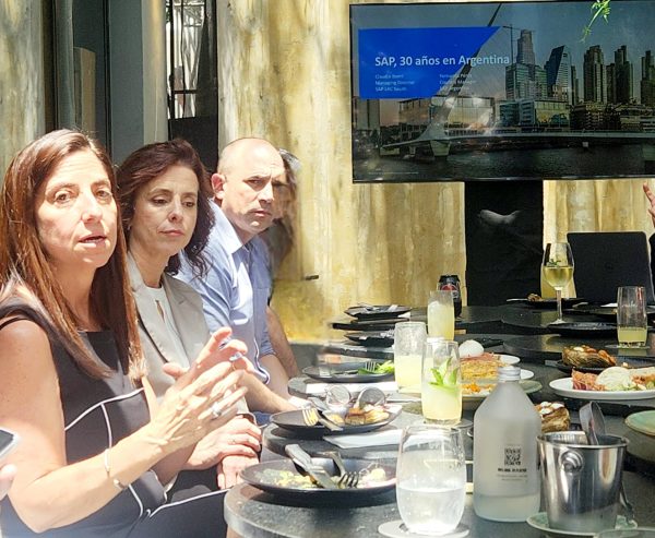 SAP anticipa un 2025 con mayor adopción de IA en Argentina