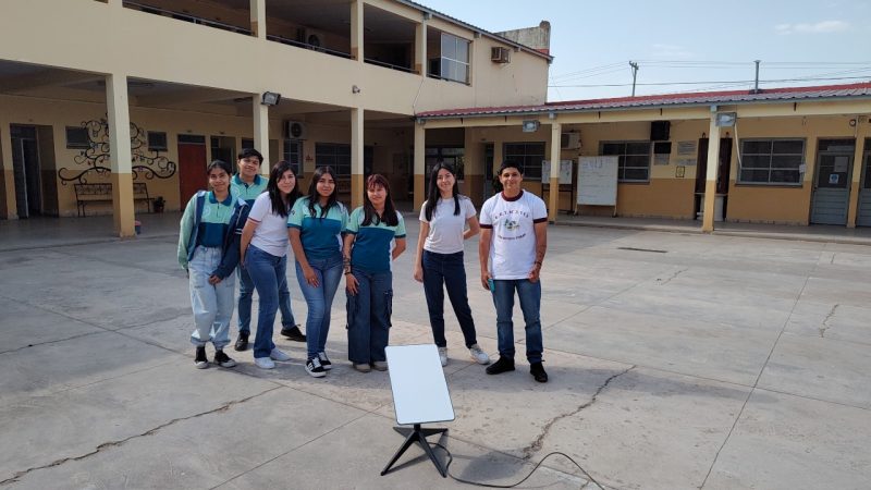 Enseñá por Argentina tiene por objetivo de conectar 33 escuelas para 2025