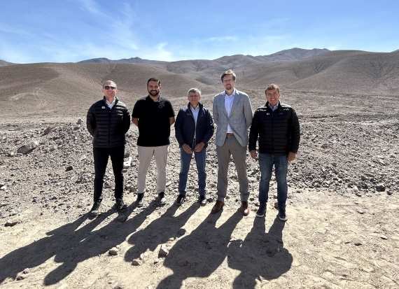 Chile prueba SMS satelital a través de Starlink Direct to Cell
