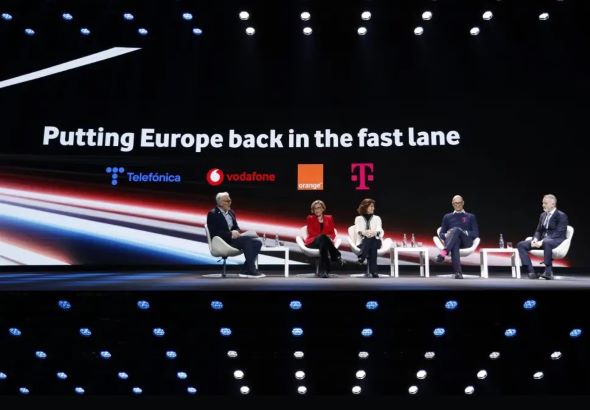 «Es hora de que se permita a las telcos europeas consolidarse y crecer”