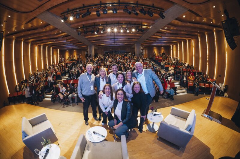 El 35% de los puestos en tecnología son ocupados por mujeres