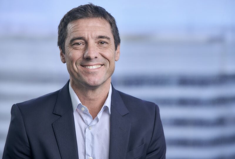 Hugo Markl, Hitachi Vantara