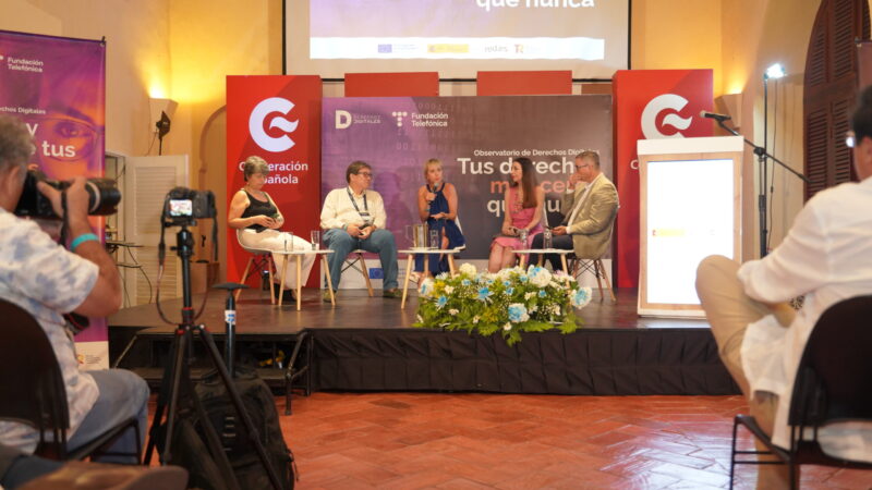 Latinoamérica epicentro de la protección de los derechos digitales