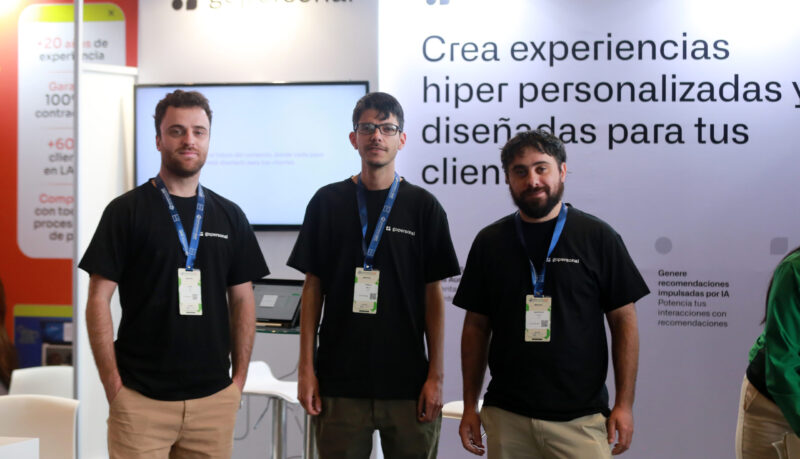 Gopersonal cerró una ronda de inversión por 300 mil dólares