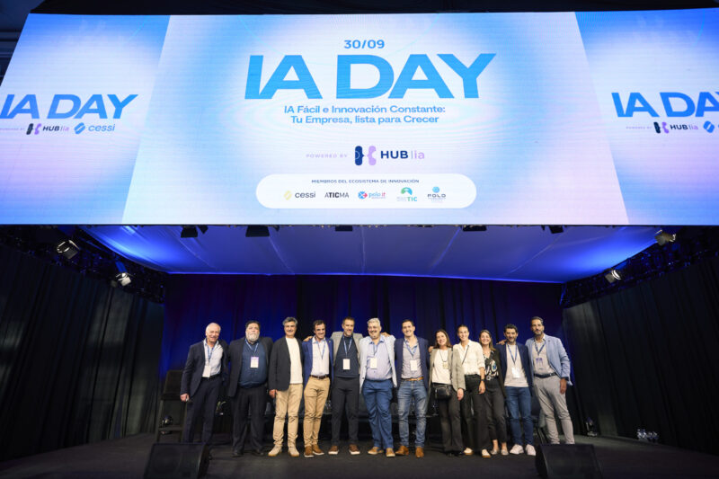 La IA ya no es una promesa a futuro, es una herramienta tangible