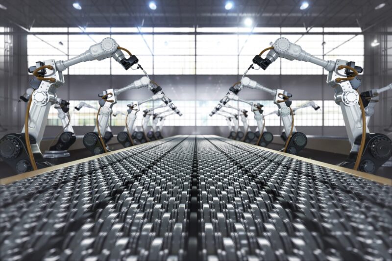 Hitachi crea la fábrica de IA global basada en NVIDIA