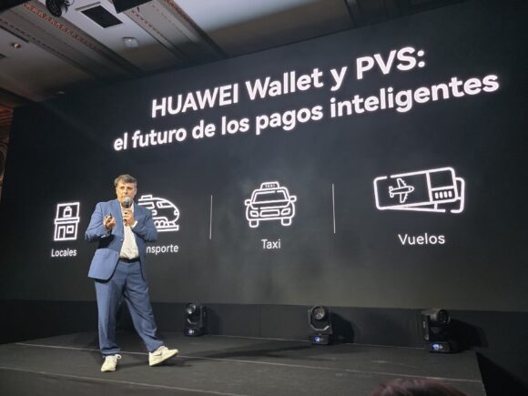 Huawei Wallet y PVS impulsan los pagos inteligentes