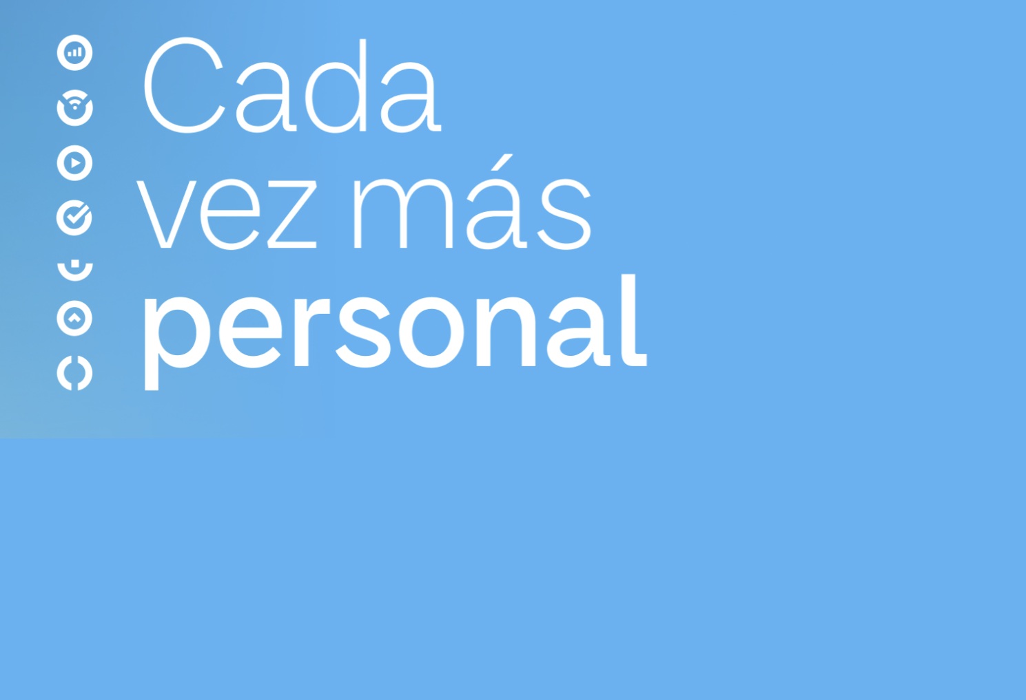 Personal la marca que unifica todos los servicios de Telecom Argentina