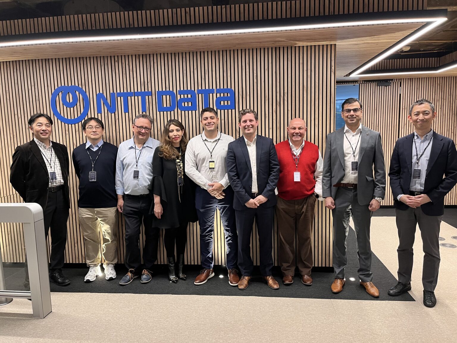 InsureMO refuerza su alianza con NTT Data - Inversor Latam