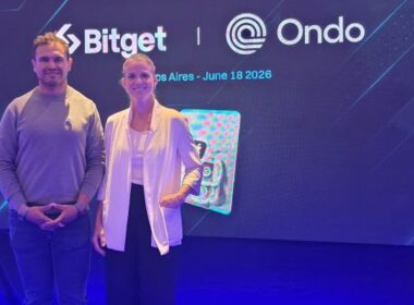 Bitget y Ondo