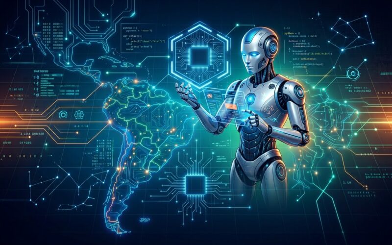 Inteligencia Artificial. latam IA