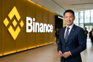 Binance. CEO -InversorLatam-IA