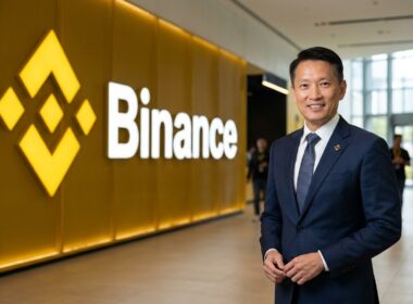 Binance. CEO -InversorLatam-IA
