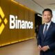 Binance. CEO -InversorLatam-IA