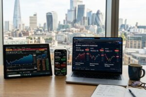 Finanzas-Traders. ILatam-IA