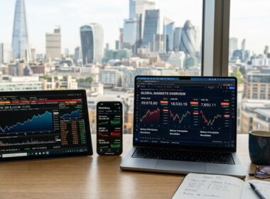 Finanzas-Traders. ILatam-IA