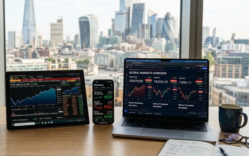 Finanzas-Traders. ILatam-IA