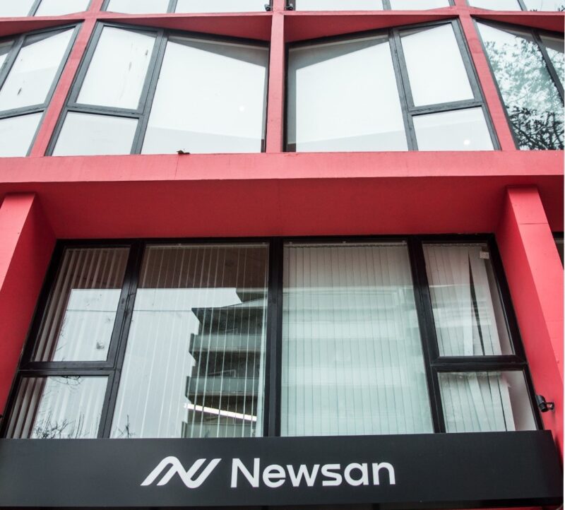 Grupo Newsan -Usina Tecnologica